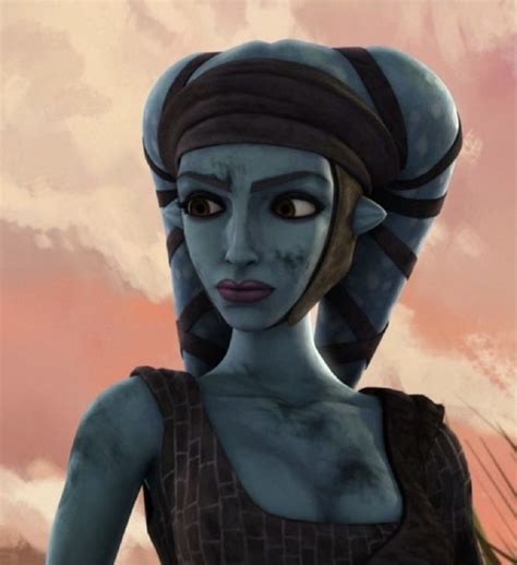 aayla clone wars